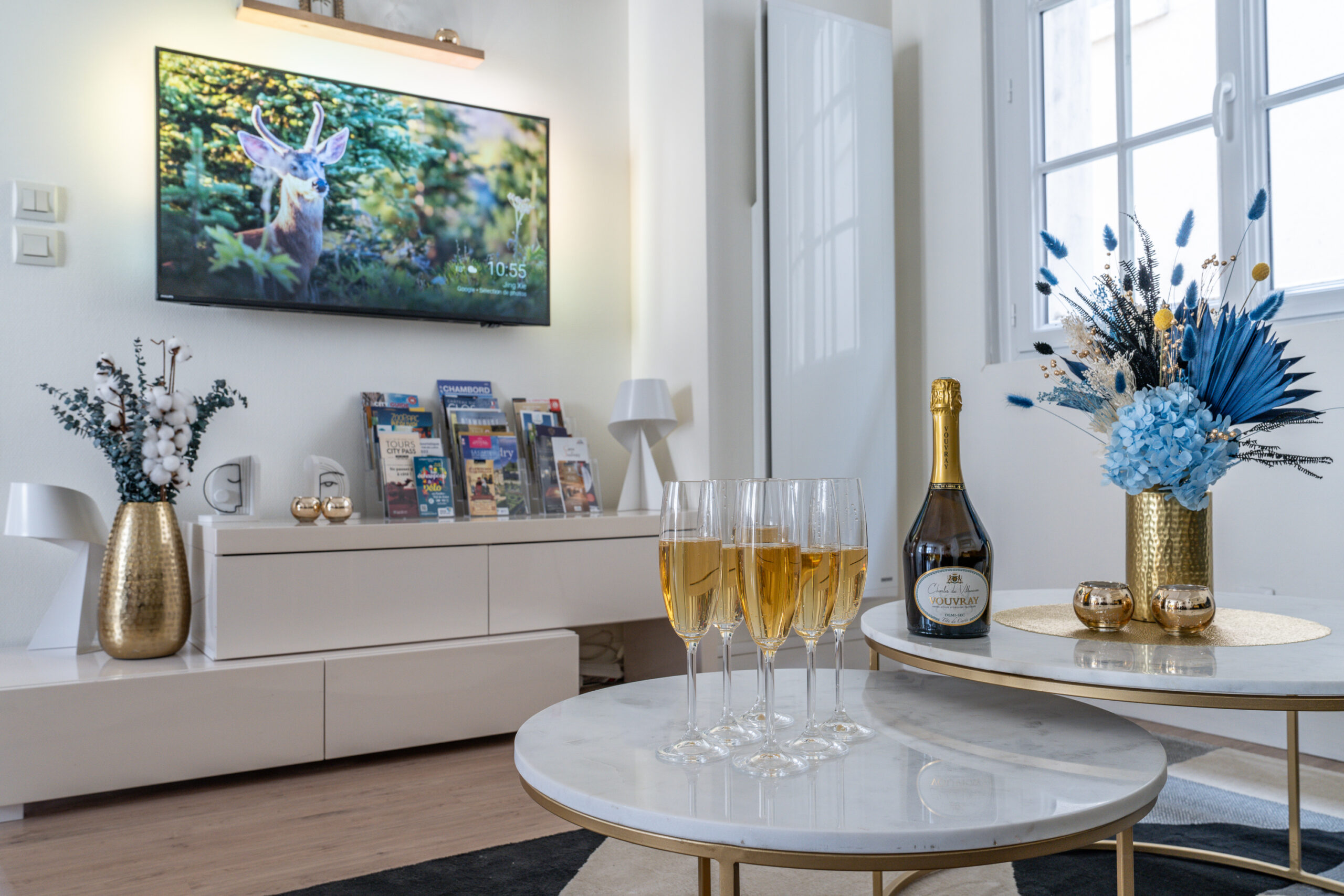 Conciergerie Airbnb Touraine